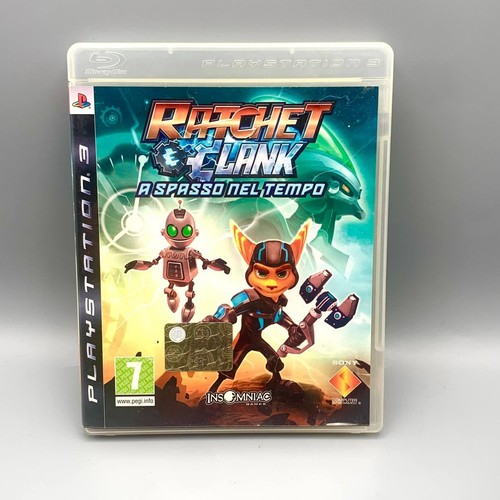 Ratchet clank spasso - &, a