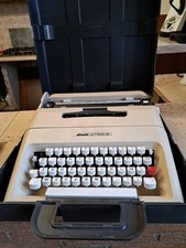 MACCHINA DA SCRIVERE VINTAGE