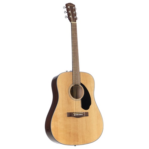 Fender 60s natural - fender, cd-60s