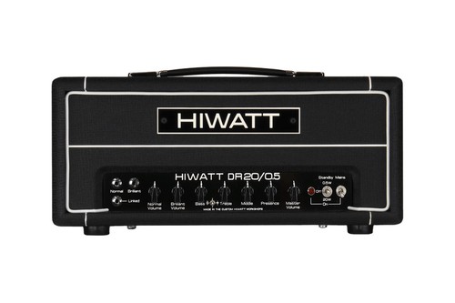 Hiwatt dr20 head free - hiwatt, dr20/0.5