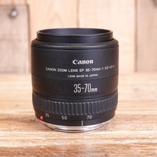 Canon EF 35-70mm obiettivo