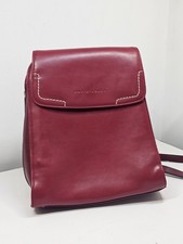 Zaino rosso david - david, borsa