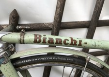 Bianchi  Modello FOLGORISSIMA