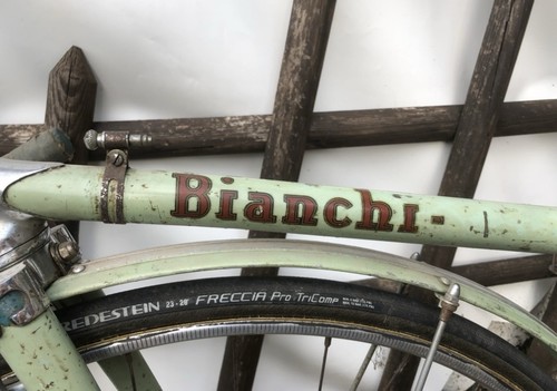 Bianchi modello folgorissima - bianchi,
