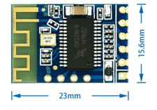 Modulo ricevitore audio