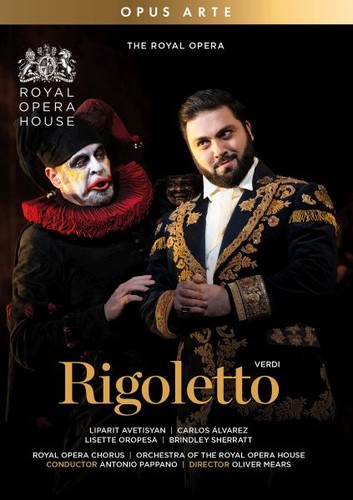 Giuseppe verdi rigoletto - verdi,