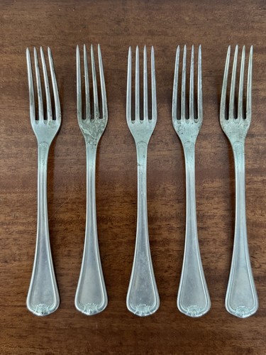 Set forchette vintage - di, 5