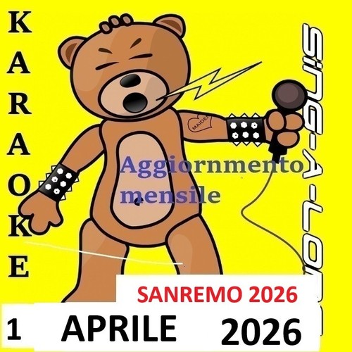 Aprile 2026 109 - -109, basi