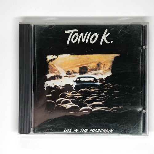 Tonio life the foodchain - tonio,