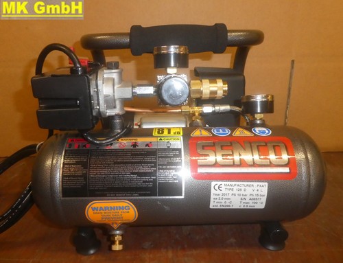 Senco 1010 compressore - senco, eu
