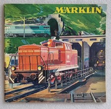 Catalogo MARKLIN anno 1963/64