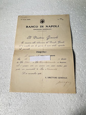 BANCO DI NAPOLI BUSTA PAGA