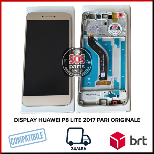 Display lcd con frame huawei - display,