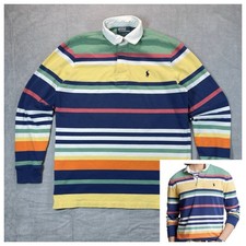 POLO RALPH LAUREN Uomo Med Blu