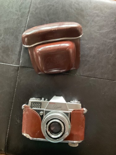 Kodak fotocamera reflex retina