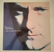 PHIL COLLINS - I WISH IT WOULD
