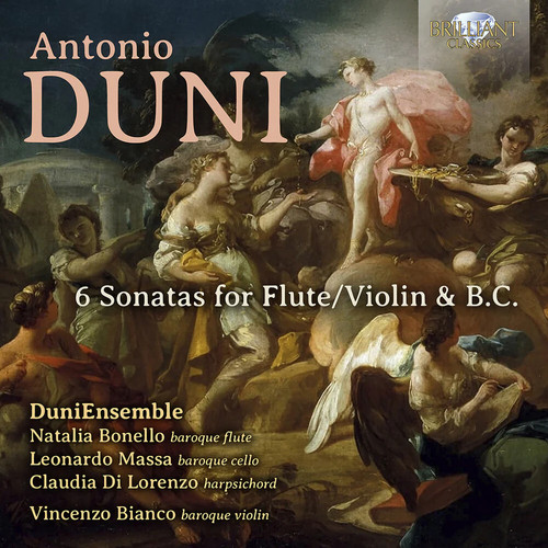 Duniensemble duni 6 sons - duni:,