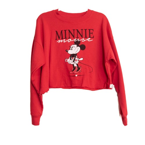 Felpa minnie mouse - minnie, l