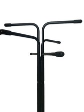 Attaccapanni Rigg vintage nero