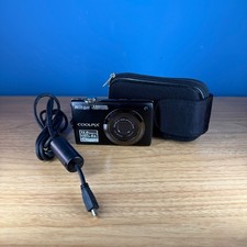 Nikon Coolpix S3000 –