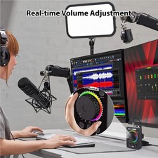 Scheda audio esterna live