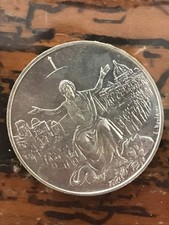 Vatikan 500 LIRE 1983  1984