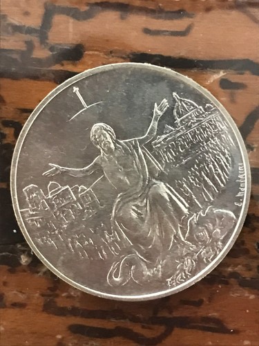 Vatikan 500 lire 1983 1984 - 500,