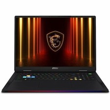 MSI Raider 18 HX AI