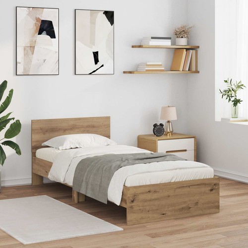 Letto con led testiera - con,