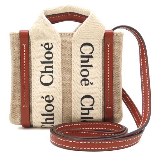 Borsa tracolla chloe woody - borsa,