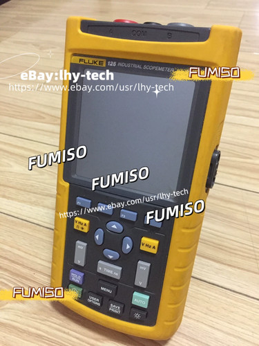 Fluke 125 gamma - , industriale