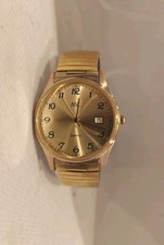 MC orologio uomo oro vintage