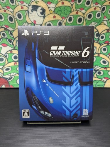 Gran turismo limited - gran,