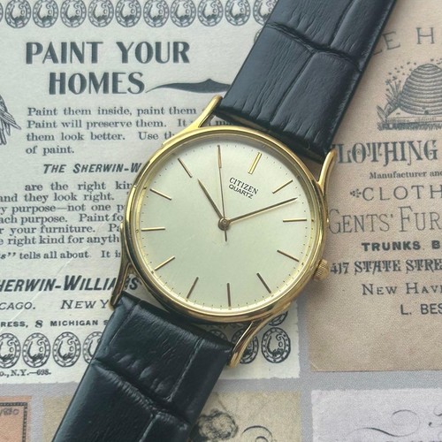 Serbatoio citizen vintage anni - vintage,
