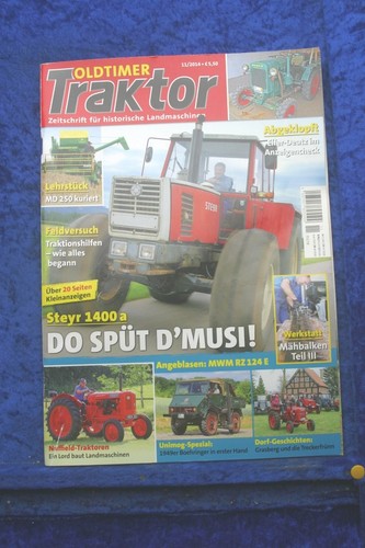 Trattore epoca 14 - trattore, 11/14