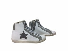 Scarpe donna sneakers alte