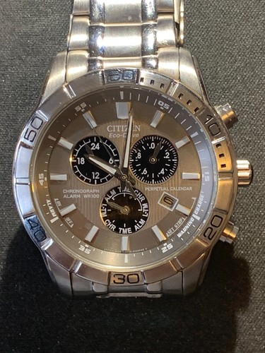 Orologio citizen bl5450 54h - orologio,
