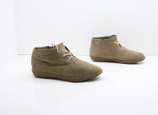 TIMBERLAND CHUKKA Basse Usate EU 41.5 (Cod.CS145) Uomo Beige