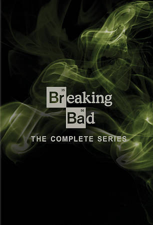 Breaking bad the complete - bad:,