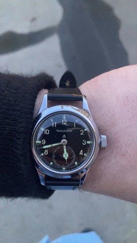 Orologio jaeger lecoultre - jaeger,