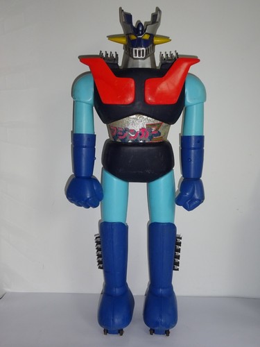 Shogun jumbo mazinger - shogun,