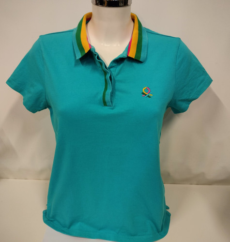 Polo retro united colors - united, of