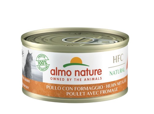 Almo nature gatto hfc natural - nature,