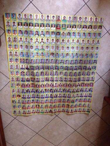 Poster contenente tutte - poster,