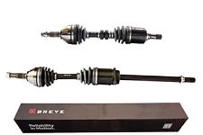 2x Albero Motore Sinistra