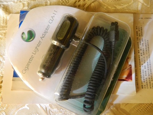 Sony ericsson caricabatteria - ericsson,