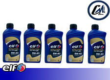 OLIO MOTORE ELF EVOLUTION