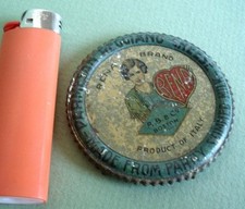 RENA BRAND PARMIGIANO REGGIANO CHEESE ITALY A.B. & C. BOSTON PLACCA FORMA