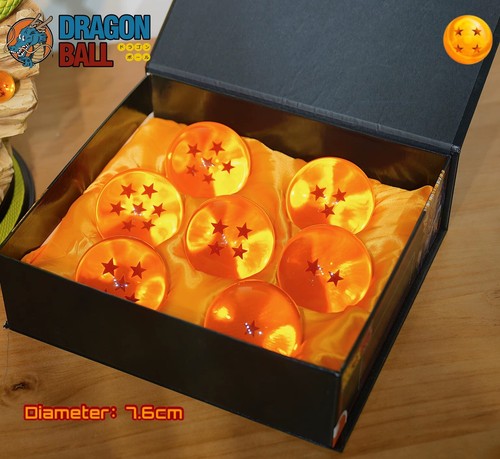 Dragon ball action figure - ball,