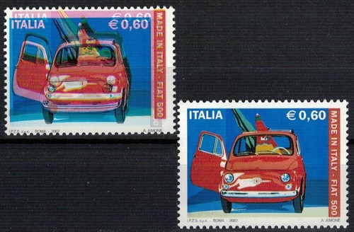 Varietà made italy fiat - made,